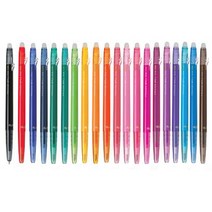 파이롯트 프릭션 슬림 0.38mm Frixion Ball Slim 지워지는 볼펜, 와인레드