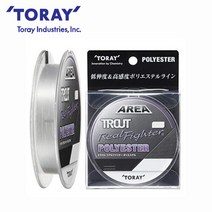 거상코리아 토레이 트라우트 리얼파이터 폴리 200m 바다원줄 라인, 선택완료
