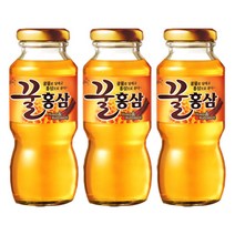 웅진 꿀홍삼 180ml x 12병