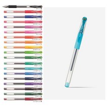 유니볼 시그노 DX 0.28 0.38 0.5 0.7 낱개 1개 4개 10개 UM-151 캡식, UM-151 0.28 스카이블루(48) 1개