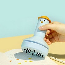 USB충전 키보드 틈새 지우개 가루 다용도 진공 청소기데스크청소기 충전용청소기 학교청소기 무선핸디형청소기 미니청소 유선청소기 데스크탑청소기 키보드청소, 스카이