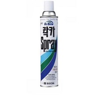 스프레이 락카 라카 락커 라커 페인트 그래피티 도장 프라모델 인테리어, 은색