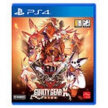 PS4 길티기어 Xrd SIGN 사인 정식발매 한글판중고