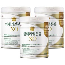 남양 임페리얼XO 분유 1단계 800g x 3, 3개_1단계