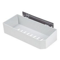 [만물박사찐시기] 욕실 선반 화장실 무타공 젠다이 정리 수납, 화이트, 1개