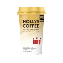 유어스 할리스 리스트레또 딜라이트 컵커피 300ml, 1개