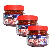 (3개묶음) 다대기 양념장 500g x 3개 (미농식품), (3개묶음) 다대기양념장 3개, 3개