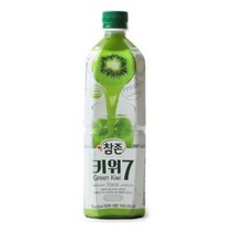 참존 키위7(퓌레농축액) 835ml 키위농축액 카페용_230111EA