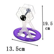 맥포머스 호환 자석 블럭놀이 짐보리 호환 도형놀이 101, 협력사, 관람차