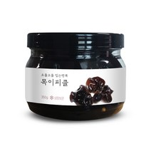 버섯마루 목이버섯피클 350g, 1개