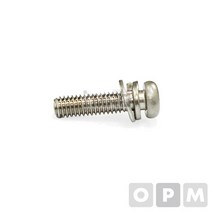 AD)OPM 스텐 샘스볼트 2장 봉지판매 4x6 1000개, 상세페이지 참조