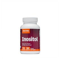 자로우 이노시톨 750mg x 100캡슐, 1개