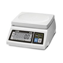 CAS 카스 단순중량 주방저울 SW-1S 2kg (0.5g단위) 전자저울, SW-1S 2kg (0.5g)