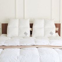 소프라움 [소프라움] 드라마 구스 삼각 등받이쿠션 소형/싱글, 화이트_싱글 (MOS20AS55P11WHS)