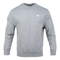 [나이키] 스포츠웨어 클럽 크루 롱슬리브 탑(BV2667-063)