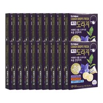 목청 도라지 4.5g (9정) 캔디류, 20개