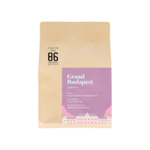 블렌드원두 86커피 그랜드부다페스트 라이트로스팅 분쇄 홀빈, 500g, 핸드드립/커피메이커