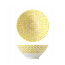 유샤이식기 일본풍 면기 우동 쌀국수 라면 마라탕 칼국수 도자기 그릇 15가지 컬러, 1개, N9