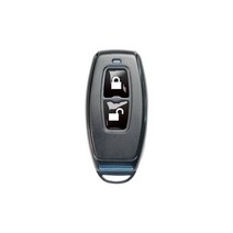 대문번호키 자동문 양문형 도어락 유리문 TTlock 스마트 잠금 장치에 되는 블루투스 2.4G 무선 원격 컨트롤러, 육군 녹색
