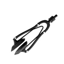 호환 범용 보트 듀얼 워터 피드 모터 플러시 엔진 컵 액세서리 선박 요트 마린 블랙, [01] TYPE1