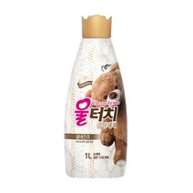 [ 피죤 ] 울터치 중성세제 (실내건조) 1L / 손세탁 일반드럼겸용, 1개