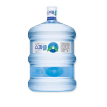 스파클 생수_빈통회수, 6개, 18.9L