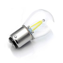 자동차전조등 1pcs 1157 bay15d led 브레이크 조명 전구 슈퍼 밝은 p215w led 자동차 전구 자동 광원 노란색 빨간색 흰색 12v 호환, 빨간