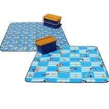 고급칼라돗자리(대)ㅣ피크닉 야외용 한강 휴대용 두꺼운 캠핑 매트 돗자리 추천 파는곳