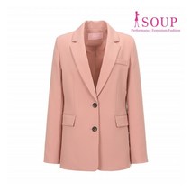 숲 싱글 브레스티드 재킷(SW3JKC2)