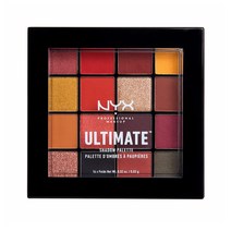 NYX PROFESSIONAL MAKEUP Ultimate Shadow PalettePhoenix 1 Count 섀도우 팔레트 피닉스