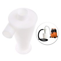 목공 사이클론 파우더 집진기 필터 이동식 전기 집진기 필터, 1개