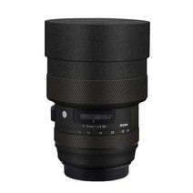 배터리 카메라용 밧데리 시그마 14-24mm F2.8 DG HSM 아트 (캐논 마운트 용) 안티 스크래치 카메라 렌즈 스, 03 Type 3_01 For Canon Mount