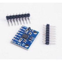 드론 만들기 전기회로 가속도 기울기 센서 디지털장치 과학