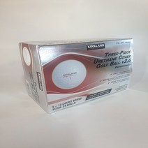 커클랜드 시그니춰 ３피스 골프공 24 개, 단품