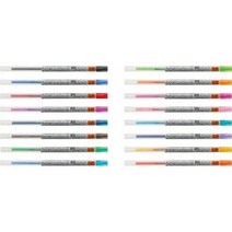 스타일핏트 리필 UMR-109 0.28 BLACK 1자루, 상세설명 참조, 없음