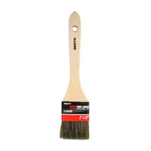 사색편도 고급형 페인트붓 63mm 12개 페인트브러쉬 청소붓 평붓 인테리어
