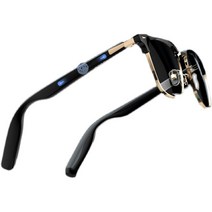 스마트안경 블루투스안경 골전도 무선 오픈형 스포츠 충전식, I