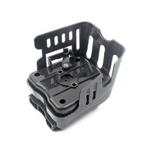 예초기 예초기부품 전동 잔디깎이 공기 필터 키트 브러시 커터 bc430 43cc 49cc 52cc 엔진 40f-5 44f-5 잔디 충전식 휴대용 휘발유 긴풀 예초기 충전용