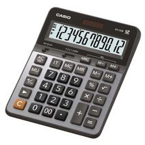 카시오 계산기 GX-120B 159x207.5x34.3mm
