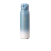원터치텀블러 750ml 하얀