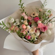 부산프로포즈꽃다발 광안리꽃배달 해운대꽃집, 매장픽업