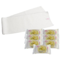 오션타올 슬림바디 타올 + 한방때비누7p, 3세트