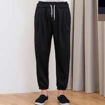 남자하의 남자세미와이드링클프리밴딩조거팬츠 남성하의 JKC 829 5500ea