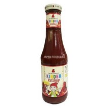 쯔베르겐비제 유기농 어린이 토마토 케찹 500ml / 독일 유기농 케첩 / 21.7.22일