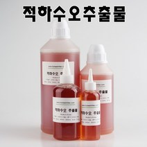 코리아씨밀락 하수오 추출물, 적하수오 추출물 1리터