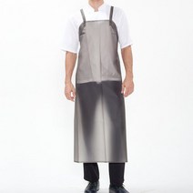수산시장 식당 주방 강력 방수 양면 앞치마 그레이Y/NPD:YD2003Y +P1, 유판다 본상품선택, 유판다 본상품선택