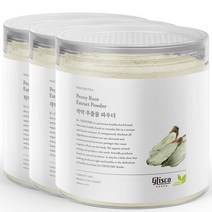 신서리티 작약 추출물 가루 150g x 3개