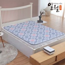 일월 2023년형 뉴듀얼하트 플러스 온수매트 싱글 더블, 뉴듀얼하트 플러스 더블