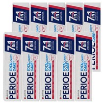 페리오 토탈케어 7in1 180g x 10개 구강케어 코스트코, 1팩