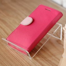 핸드폰가게용 스마트폰전시대 케이스진열대 매대용 투명한, 1개